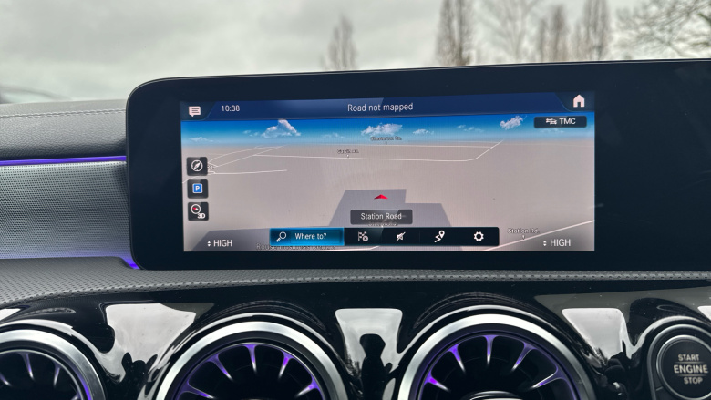 Mercedes-Benz A-Class A200 AMG Line Premium Edition 5dr Auto Petrol Hatchback